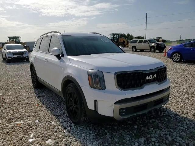 2023 Kia Telluride Sx VIN: 5XYP5DGC5PG380772 Lot: 64143015