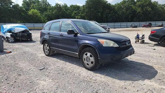 2008 Honda Cr-V Lx VIN: 3CZRE38348G000593 Lot: 65028425