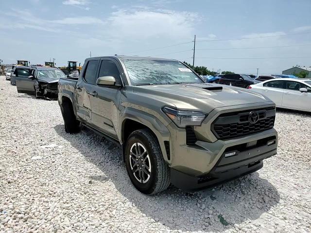 2024 Toyota Tacoma Double Cab VIN: 3TMKB5FN0RM011528 Lot: 63323345