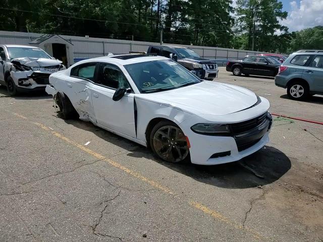 2023 Dodge Charger Sxt VIN: 2C3CDXBG0PH572037 Lot: 63578655