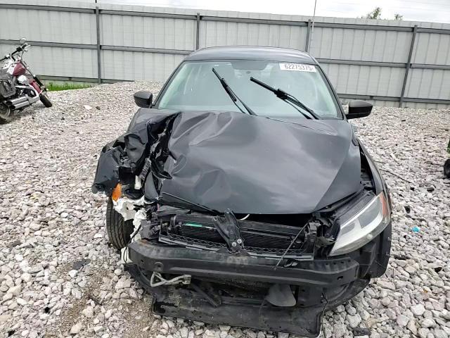 2012 Volkswagen Jetta Base VIN: 3VW2K7AJ4CM321699 Lot: 62275375