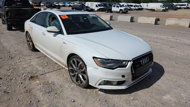 2012 Audi A6 Prestige VIN: WAUHGAFC1CN156204 Lot: 65024295