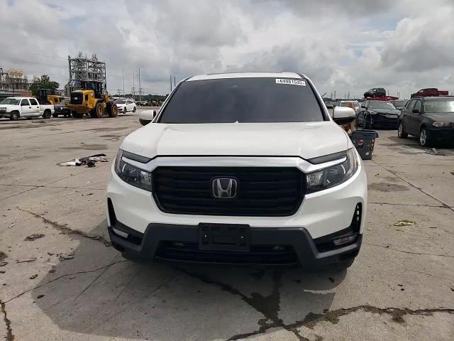 2023 Honda Ridgeline Rtl-E VIN: 5FPYK3F72PB029263 Lot: 64981535