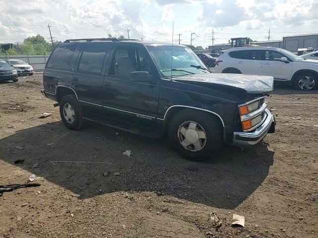 1999 Chevrolet Tahoe K1500 VIN: 1GNEK13R0XJ560757 Lot: 64959415