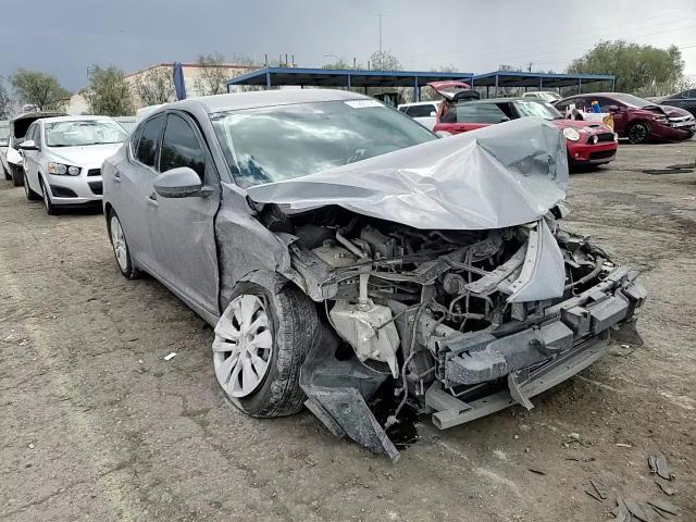 2021 Nissan Sentra S VIN: 3N1AB8BVXMY274844 Lot: 63809185