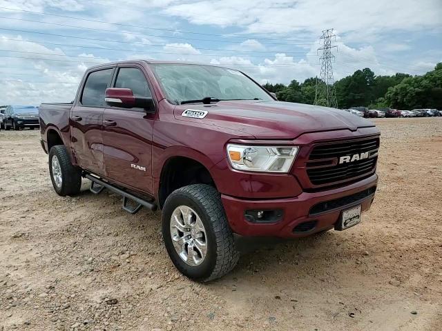 2019 Ram 1500 Big Horn/Lone Star VIN: 1C6SRFFT1KN910398 Lot: 64067155