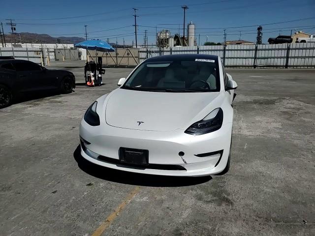 2022 Tesla Model 3 VIN: 5YJ3E1EB4NF337469 Lot: 62417615
