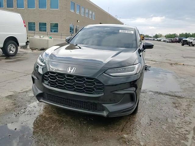 2025 Honda Hr-V Lx VIN: 3CZRZ1H30SM737078 Lot: 64681845