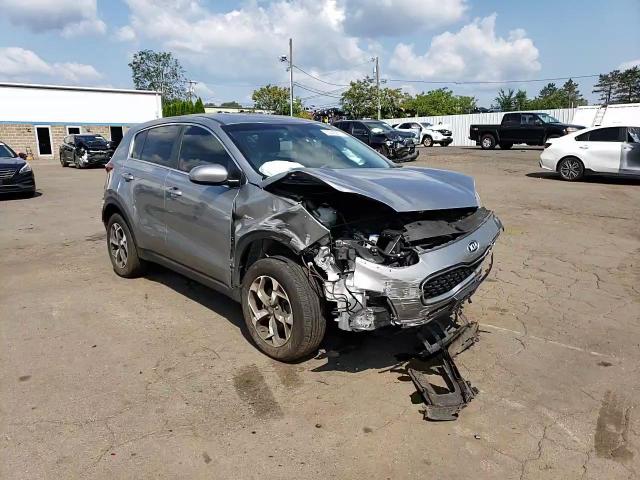 2020 Kia Sportage Lx VIN: KNDPMCAC6L7651528 Lot: 65329215