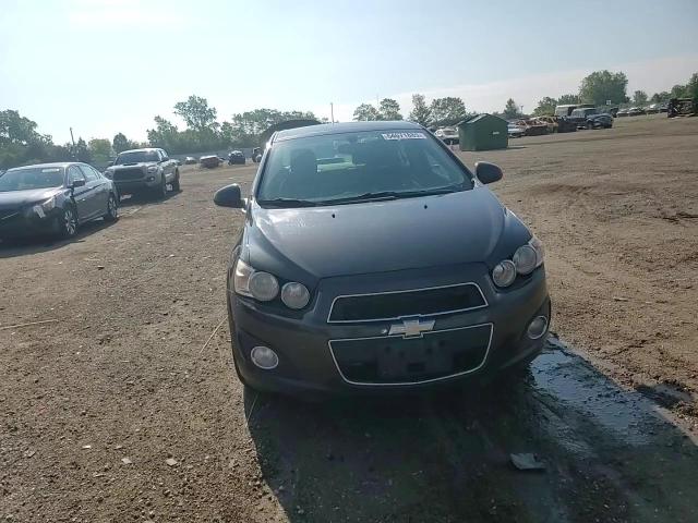 2015 Chevrolet Sonic Lt VIN: 1G1JC5SH0F4182417 Lot: 64071885