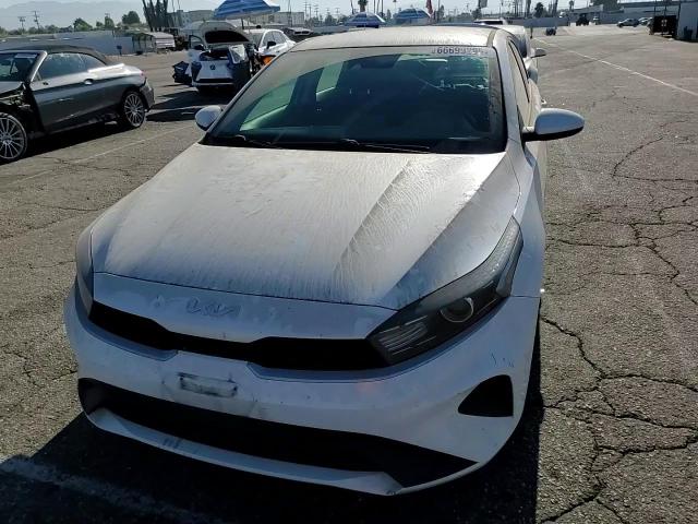 2022 Kia Forte Fe VIN: 3KPF24AD8NE464584 Lot: 66699295