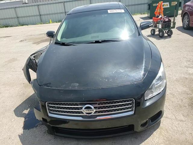 2011 Nissan Maxima S VIN: 1N4AA5AP9BC854227 Lot: 66670795