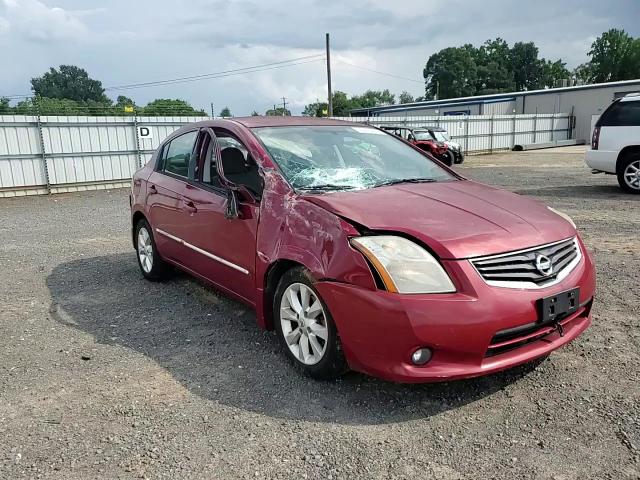 2011 Nissan Sentra 2.0 VIN: 3N1AB6AP8BL623145 Lot: 65035455