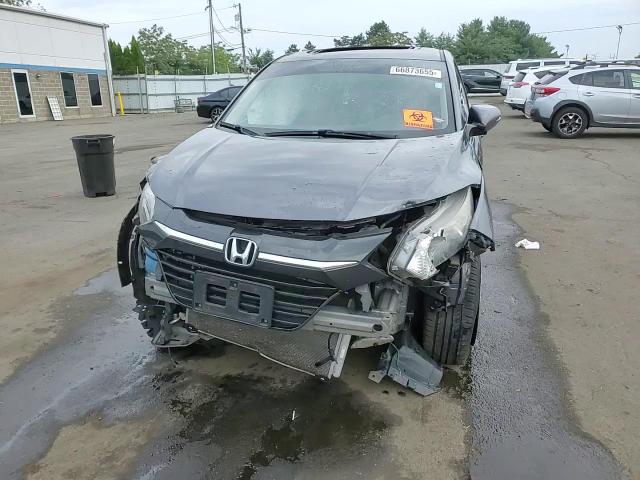 2018 Honda Hr-V Ex VIN: 3CZRU6H53JM713515 Lot: 66873655