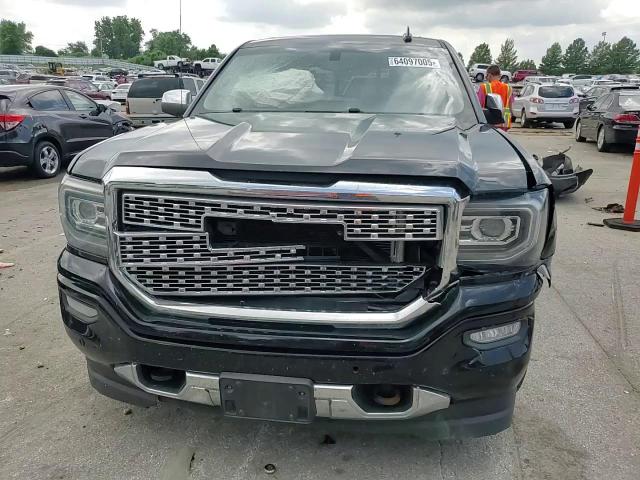 2016 GMC Sierra K1500 Denali VIN: 3GTU2PEC7GG342168 Lot: 64097005