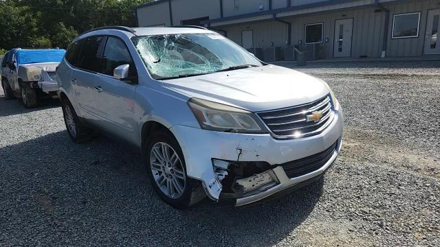 2014 Chevrolet Traverse Lt VIN: 1GNKRGKD0EJ318314 Lot: 65402095