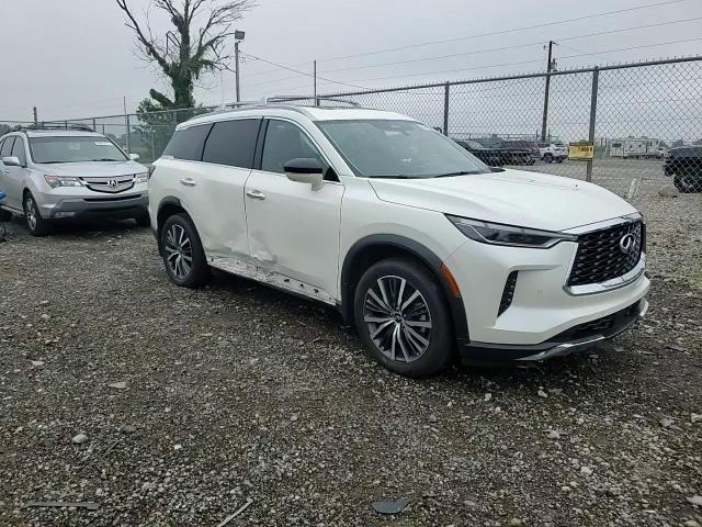 2022 Infiniti Qx60 Sensory VIN: 5N1DL1GS7NC335294 Lot: 64245145