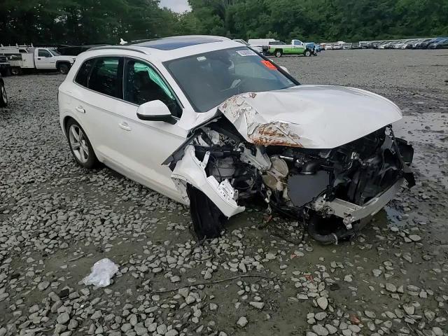 2020 Audi Q5 Premium Plus VIN: WA1BNAFY9L2058673 Lot: 63860075