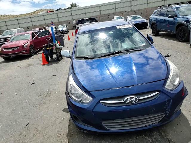 2016 Hyundai Accent Se VIN: KMHCT5AE5GU277852 Lot: 63346355