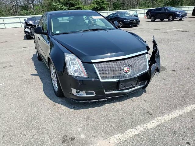 2011 Cadillac Cts Performance Collection VIN: 1G6DJ5ED7B0162298 Lot: 63301135