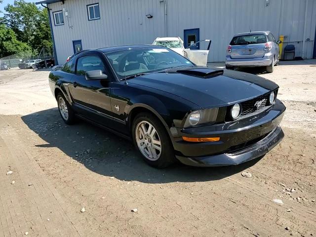 2009 Ford Mustang Gt VIN: 1ZVHT82HX95106030 Lot: 63610135