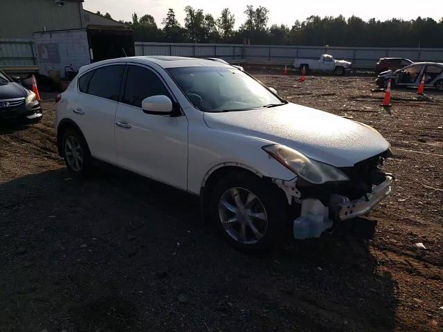 2008 Infiniti Ex35 Base VIN: JNKAJ09EX8M300891 Lot: 62766905