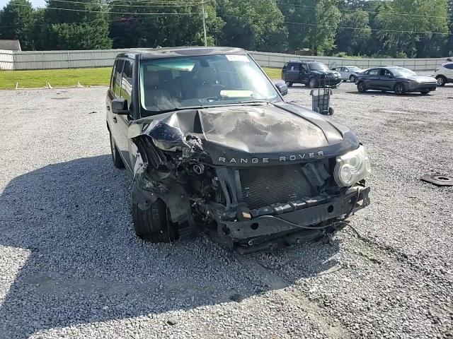2006 Land Rover Range Rover Hse VIN: SALME15466A232750 Lot: 65258165