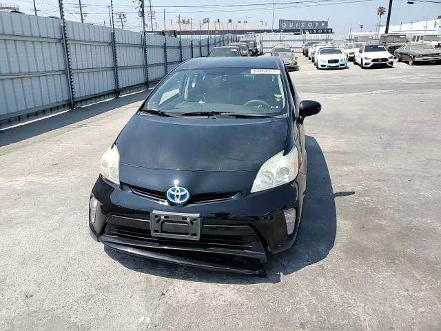 2014 Toyota Prius VIN: JTDKN3DU9E0387518 Lot: 64464975