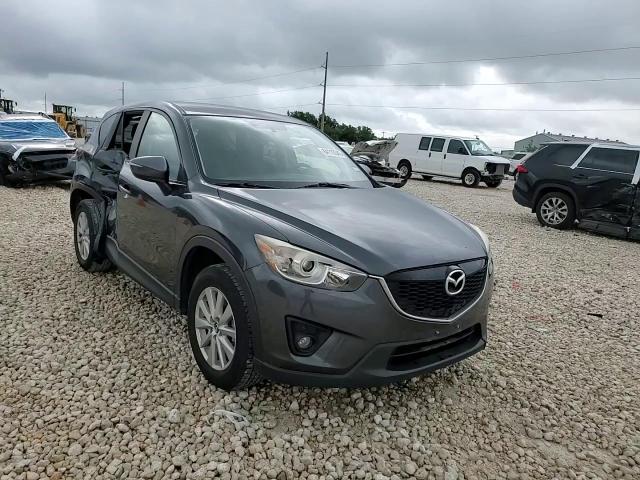 2015 Mazda Cx-5 Touring VIN: JM3KE2CY1F0548256 Lot: 64115345