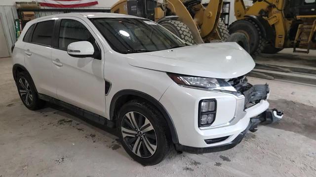 2020 Mitsubishi Outlander Sport Es VIN: JA4AR3AU1LU003364 Lot: 62480075