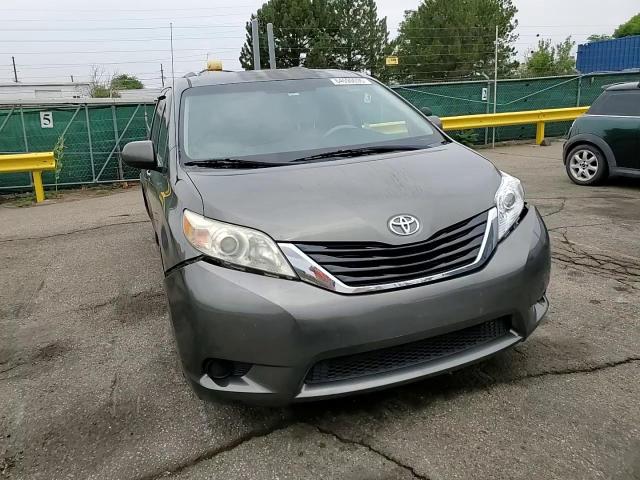 2011 Toyota Sienna Le VIN: 5TDKK3DC0BS159948 Lot: 64699095