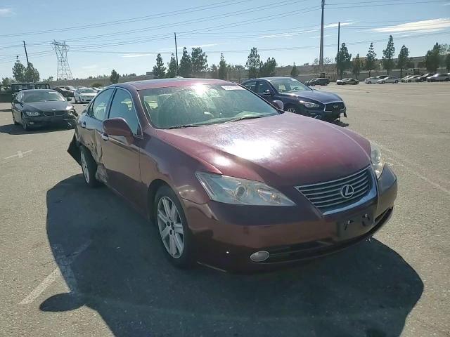 2007 Lexus Es 350 VIN: JTHBJ46G372114508 Lot: 63911705