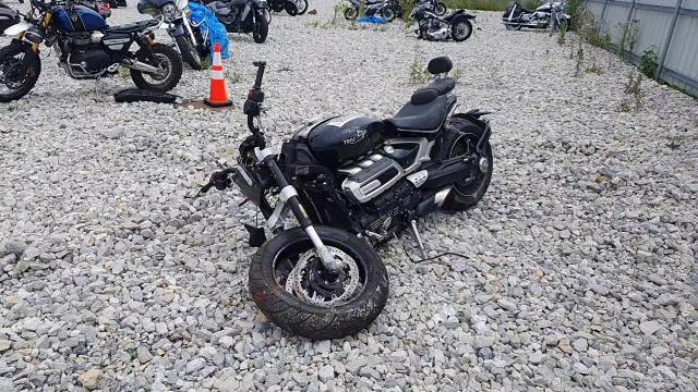 2020 Triumph Motorcycle Rocket 3 Gt VIN: SMTG10JX7LT982511 Lot: 66930525