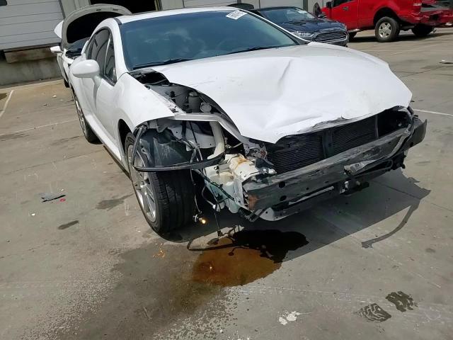 2008 Mitsubishi Eclipse Se VIN: 4A3AK64FX8E011129 Lot: 65004185