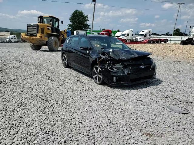2019 Subaru Impreza Sport VIN: 4S3GTAJ63K3723454 Lot: 66116805