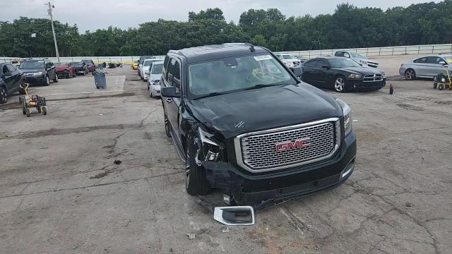 2017 GMC Yukon Denali VIN: 1GKS2CKJ3HR198921 Lot: 59995405