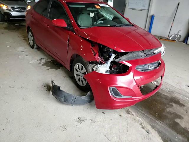 2017 Hyundai Accent Se VIN: KMHCT4AE0HU356034 Lot: 64510575