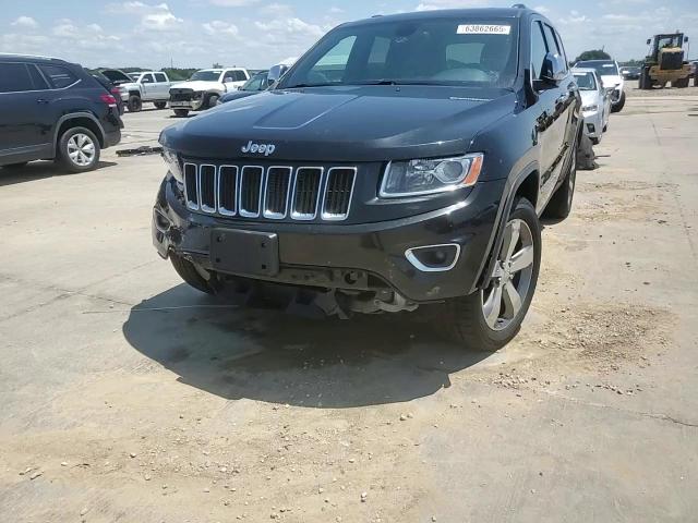 2014 Jeep Grand Cherokee Limited VIN: 1C4RJFBG8EC356896 Lot: 63862665