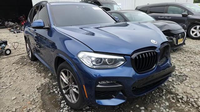2021 BMW X3 xDrive30I VIN: 5UXTY5C0XM9G92169 Lot: 65152255
