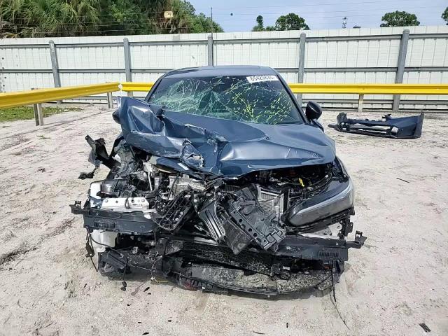 2025 Honda Civic Sport VIN: 2HGFE4F82SH329945 Lot: 65420835