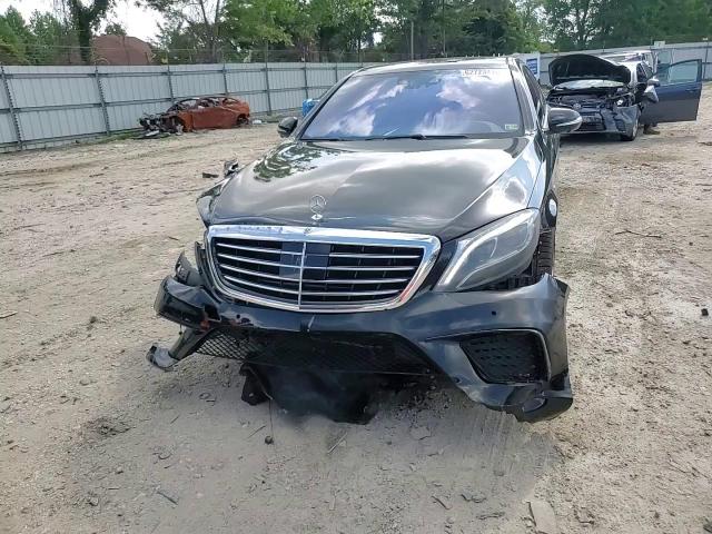 2014 Mercedes-Benz S 63 Amg VIN: WDDUG7JBXEA028725 Lot: 62723415