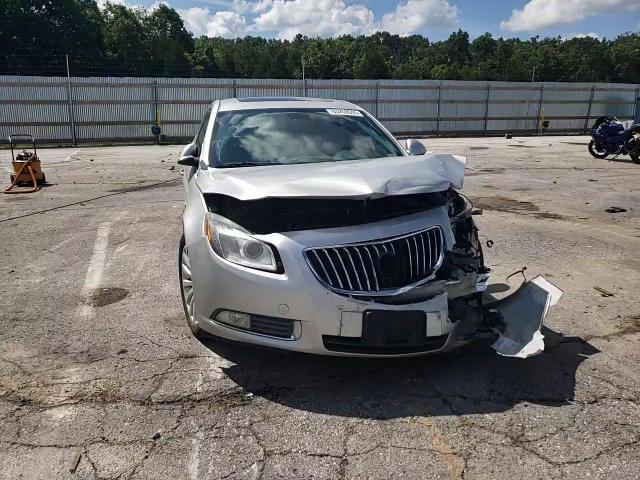 2011 Buick Regal Cxl VIN: W04GX5GV2B1105476 Lot: 63258045