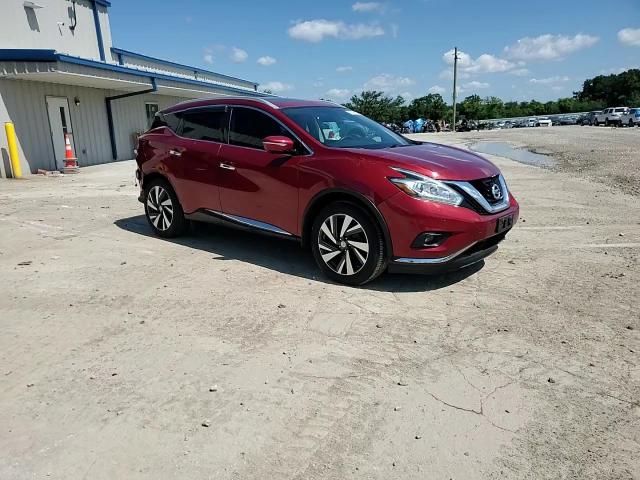2015 Nissan Murano S VIN: 5N1AZ2MH5FN282374 Lot: 62845675