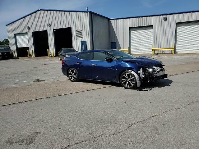 2018 Nissan Maxima 3.5S VIN: 1N4AA6AP7JC394084 Lot: 66664125