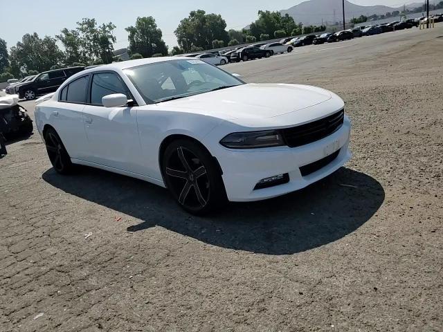 2016 Dodge Charger Sxt VIN: 2C3CDXHG1GH214775 Lot: 65034065