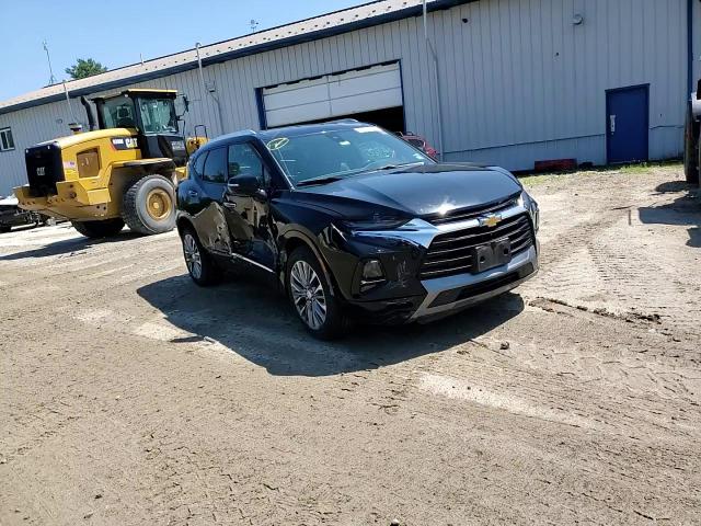 2019 Chevrolet Blazer Premier VIN: 3GNKBKRS2KS571480 Lot: 63061225