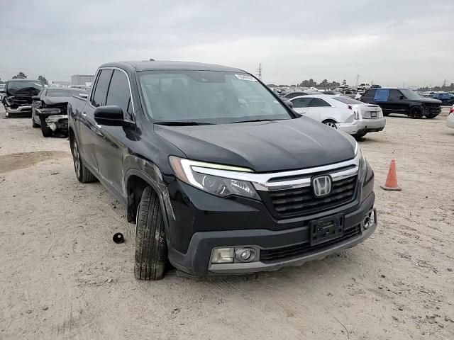 2018 Honda Ridgeline Rtl VIN: 5FPYK3F71JB011151 Lot: 65469945
