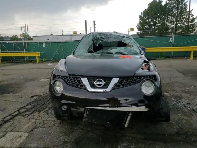 2015 Nissan Juke S VIN: JN8AF5MV0FT553135 Lot: 66577525