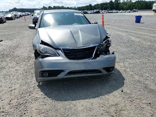 2013 Chrysler 200 Touring VIN: 1C3CCBBG9DN719853 Lot: 63990515