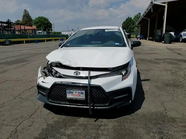 2022 Toyota Corolla Se VIN: 5YFS4MCE4NP134938 Lot: 65634675